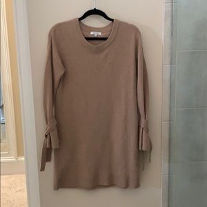 Madewell Sweater Dress